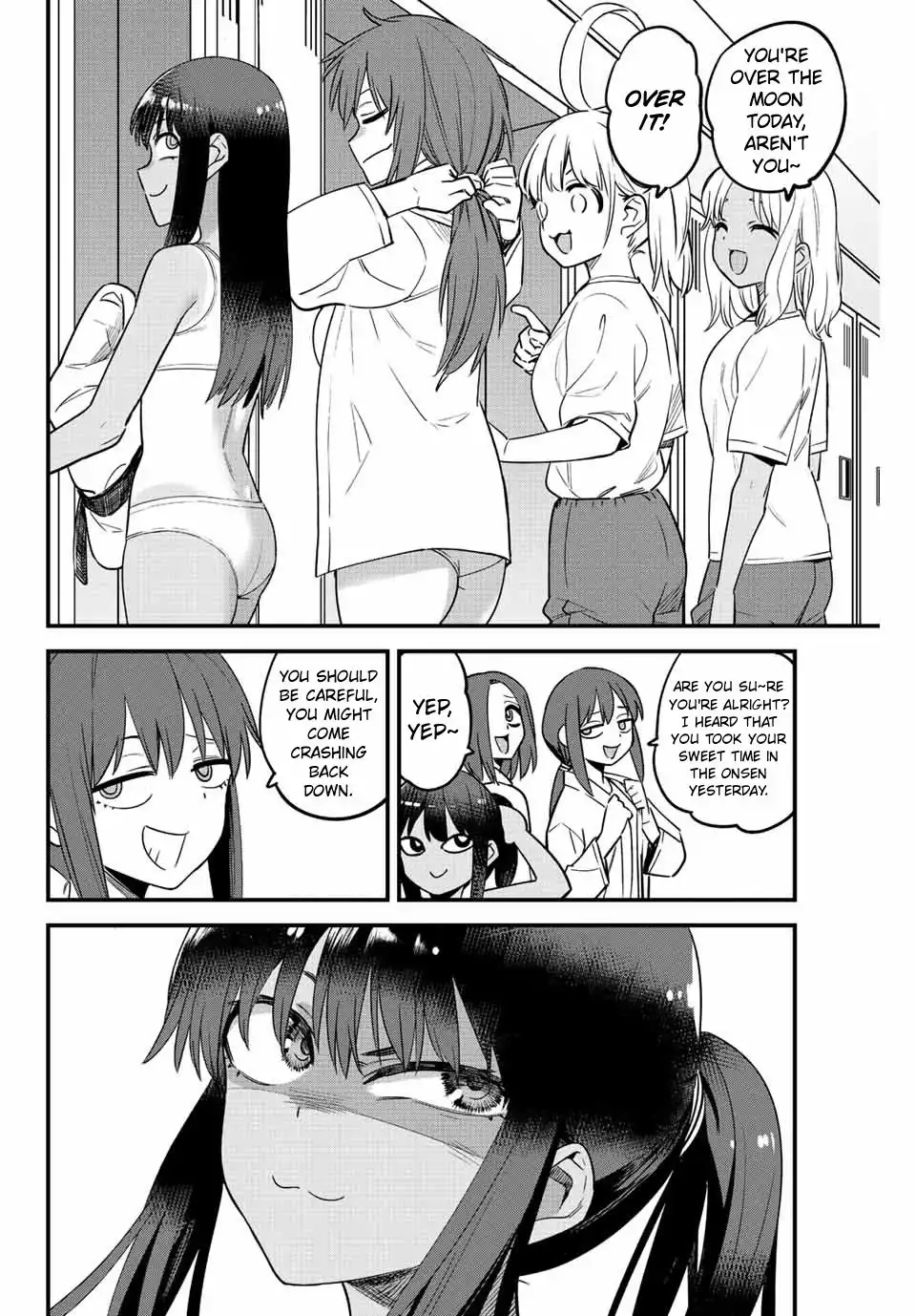 Please don't bully me, Nagatoro Chapter 125 2